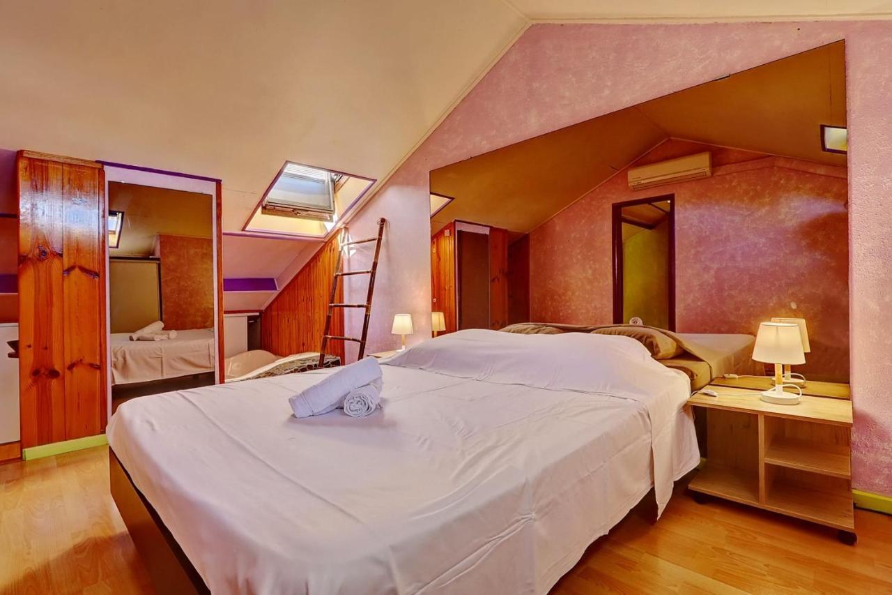Lo Maveli - T3 Saint Gilles Les Bains Apartment Filaos Ngoại thất bức ảnh