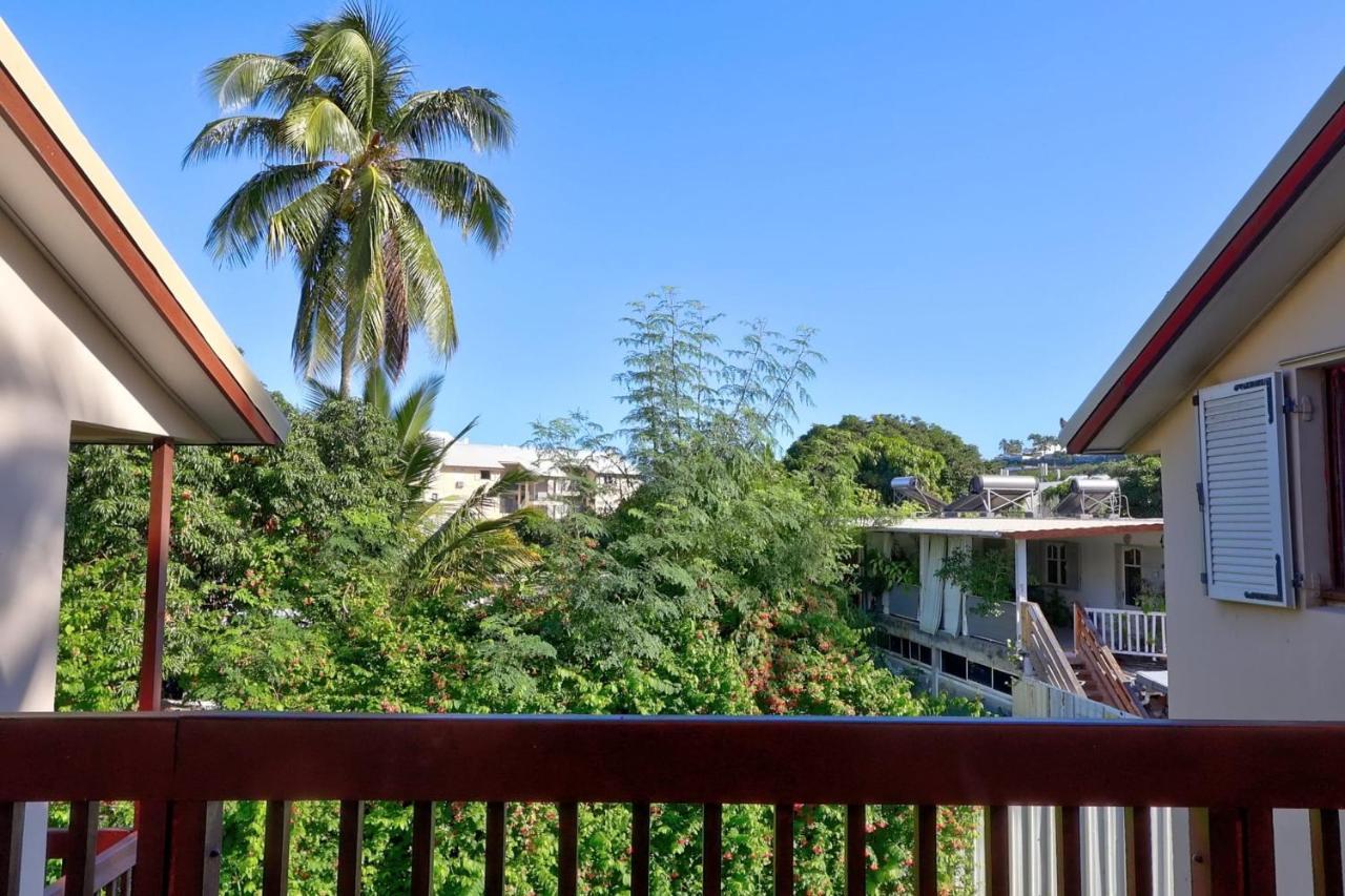 Lo Maveli - T3 Saint Gilles Les Bains Apartment Filaos Ngoại thất bức ảnh