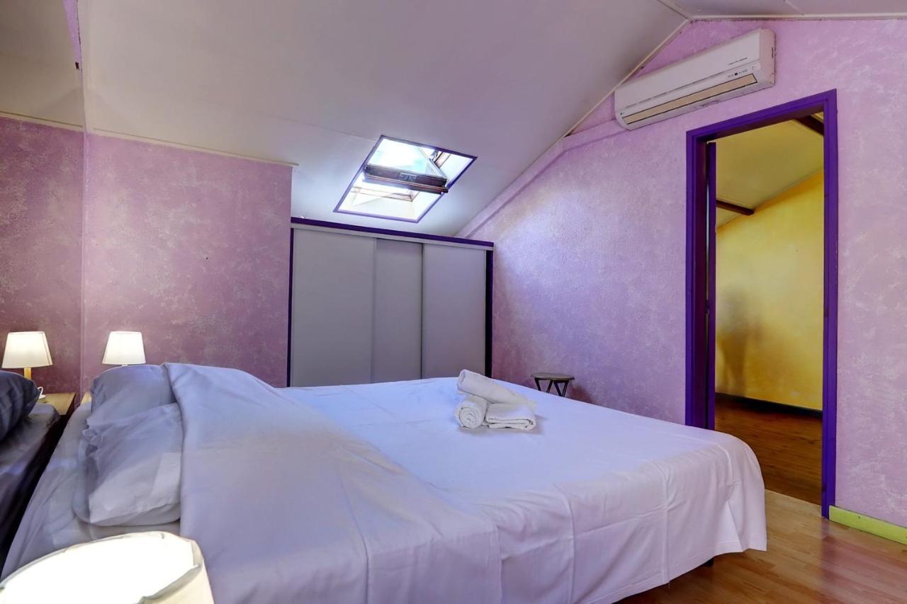 Lo Maveli - T3 Saint Gilles Les Bains Apartment Filaos Ngoại thất bức ảnh