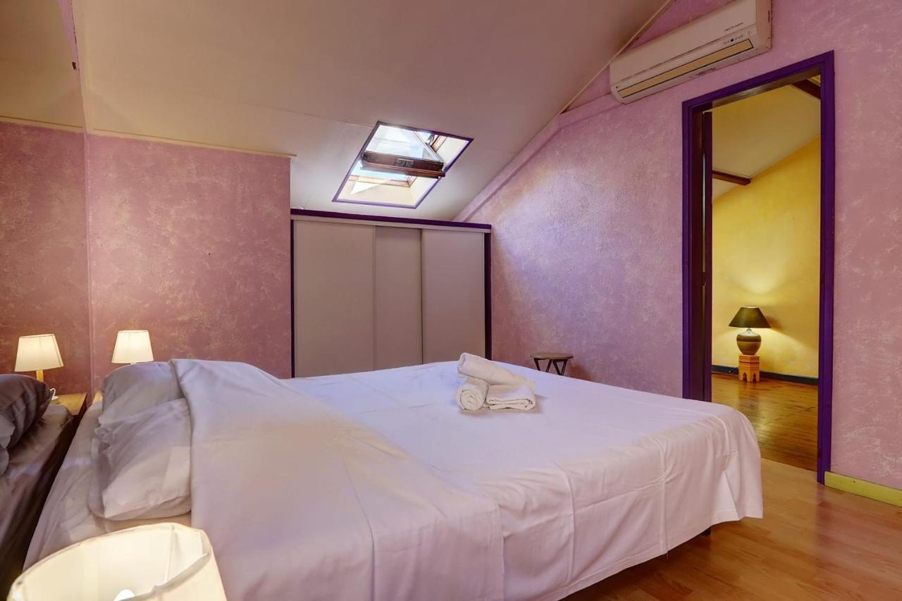 Lo Maveli - T3 Saint Gilles Les Bains Apartment Filaos Ngoại thất bức ảnh