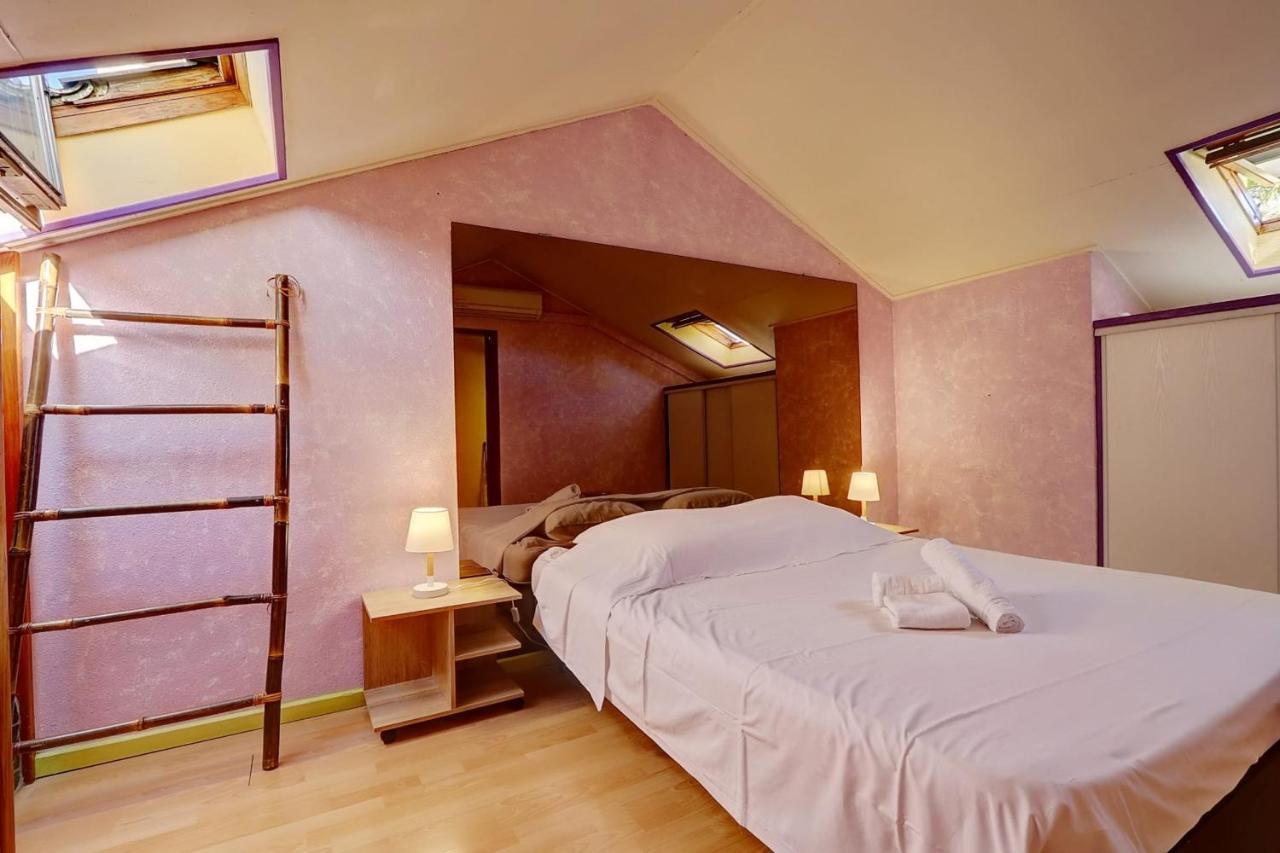 Lo Maveli - T3 Saint Gilles Les Bains Apartment Filaos Ngoại thất bức ảnh